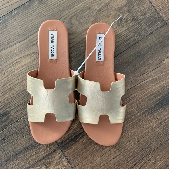 h slide sandals